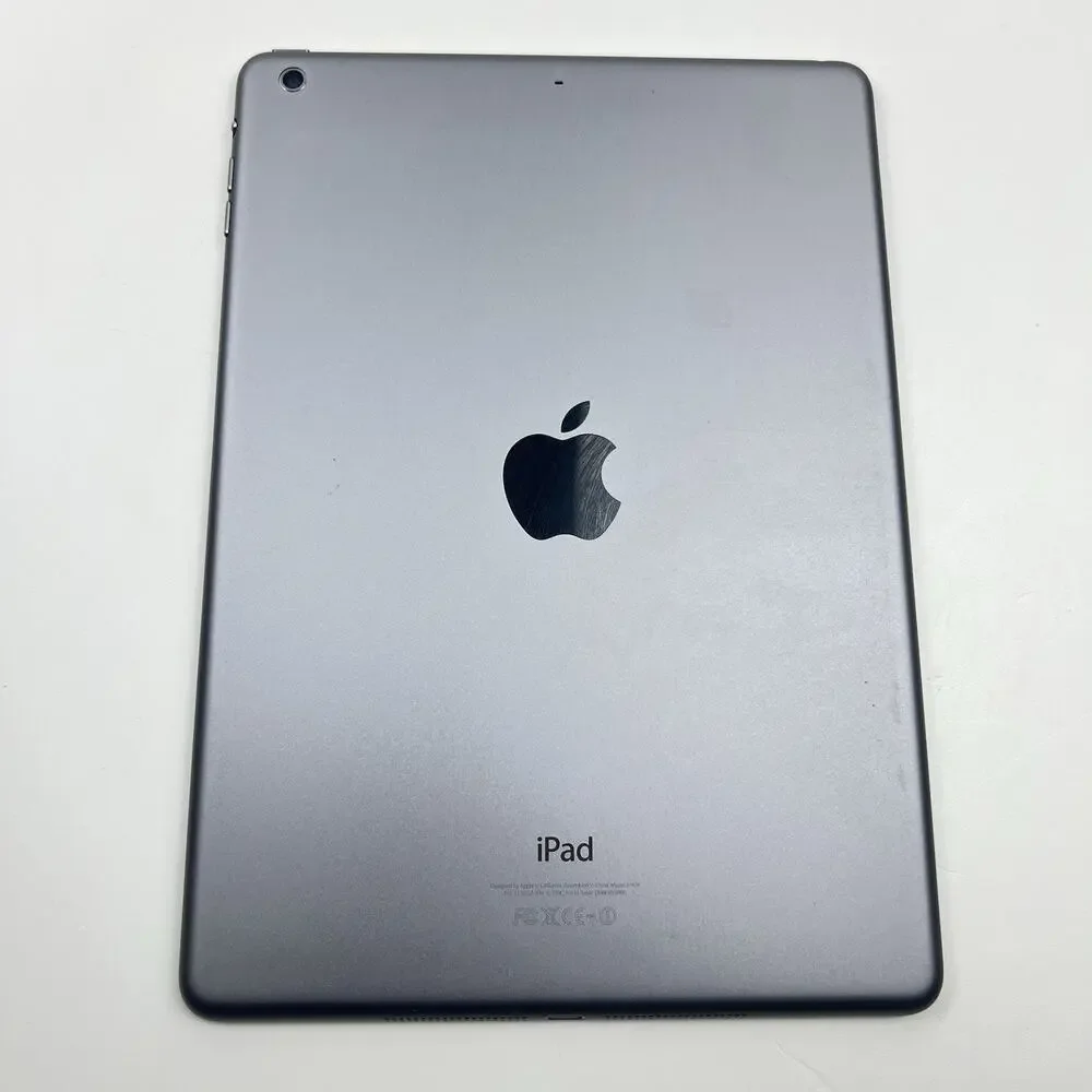 Apple iPad Air 1st Generation A1474 16 GB Wi-Fi 9.7 in | Space Gray | MD78LL/B